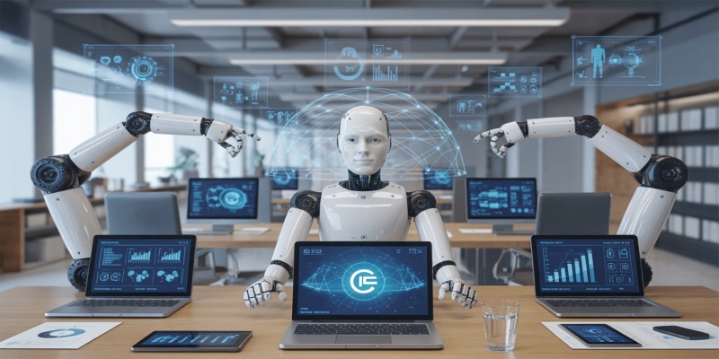 Automação Integrada com IA: Potencialize sua Empresa com a CINNDI